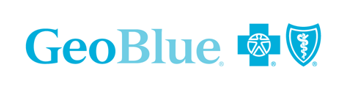 GeoBlue logo